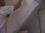 Devis peinture gratuit après dégât des eaux.